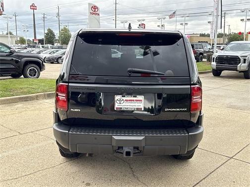 2024 Toyota Land Cruiser 1958