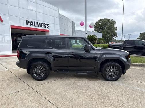 2024 Toyota Land Cruiser 1958