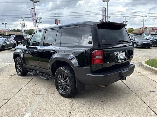 2024 Toyota Land Cruiser 1958