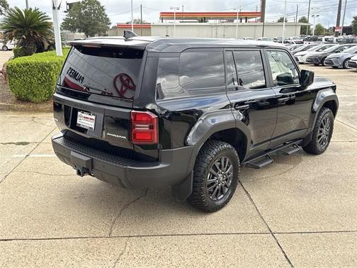 2024 Toyota Land Cruiser 1958