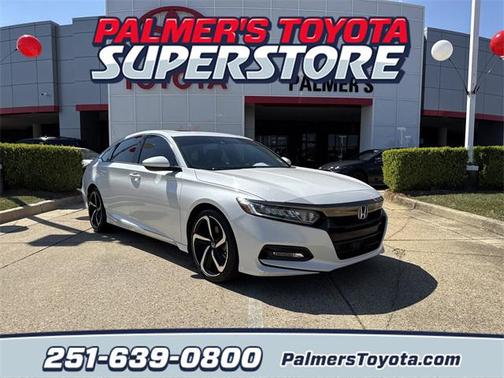 2019 Honda Accord Sport 2.0T