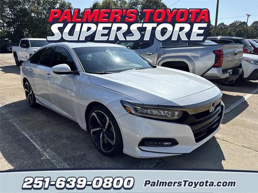 2019 Honda Accord Sport 2.0T