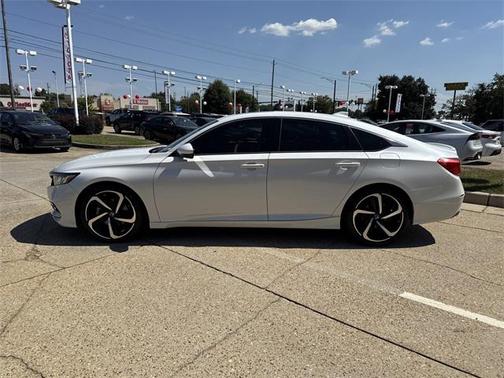 2019 Honda Accord Sport 2.0T