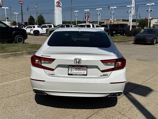 2019 Honda Accord Sport 2.0T