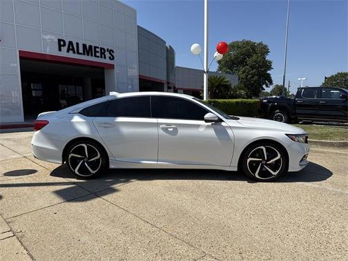 2019 Honda Accord Sport 2.0T