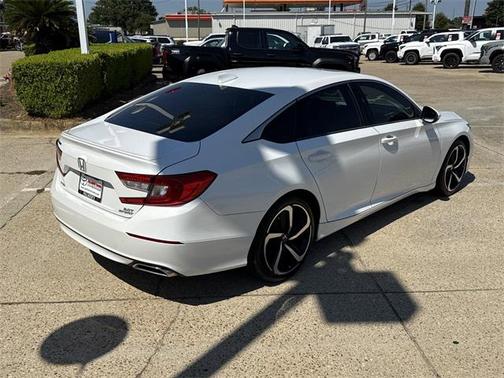 2019 Honda Accord Sport 2.0T