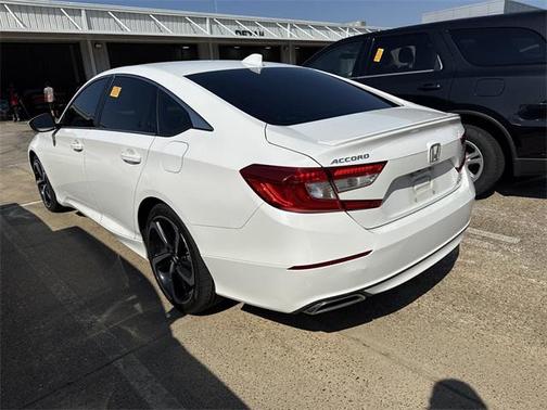 2019 Honda Accord Sport 2.0T