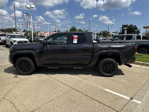 2025 Toyota Tacoma SR5