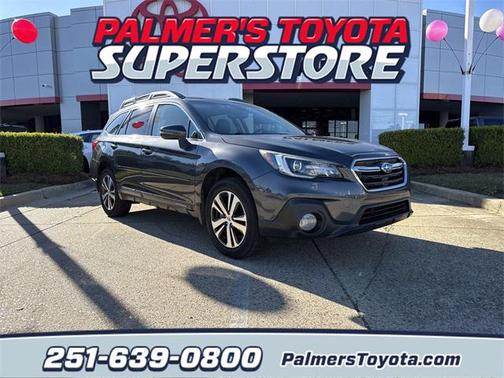 2018 Subaru Outback 2.5i Limited