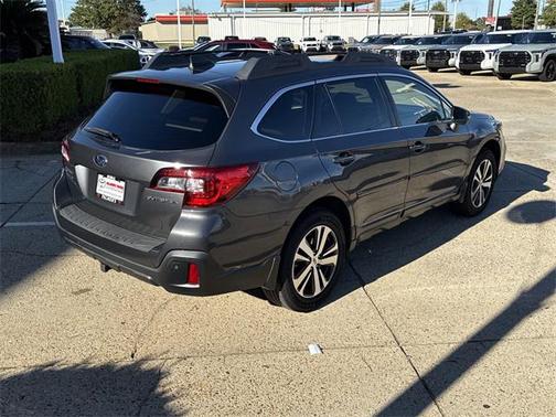 2018 Subaru Outback 2.5i Limited