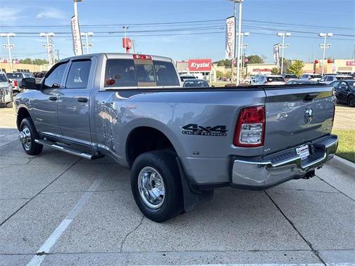 2020 RAM 3500 Tradesman