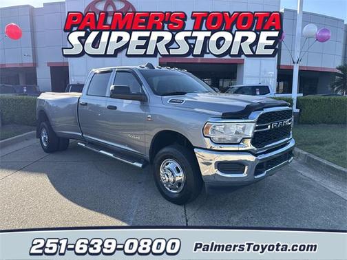 2020 RAM 3500 Tradesman