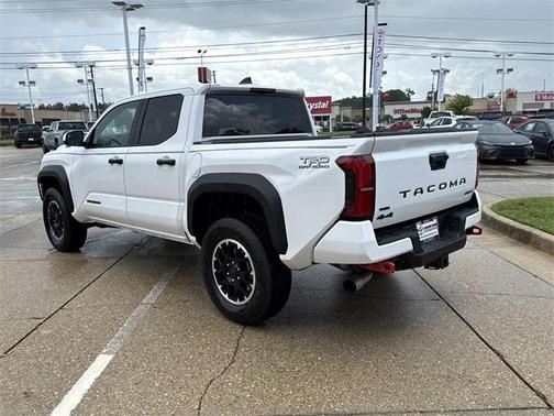 2025 Toyota Tacoma TRD Off Road