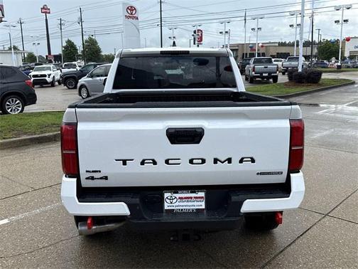 2025 Toyota Tacoma TRD Off Road