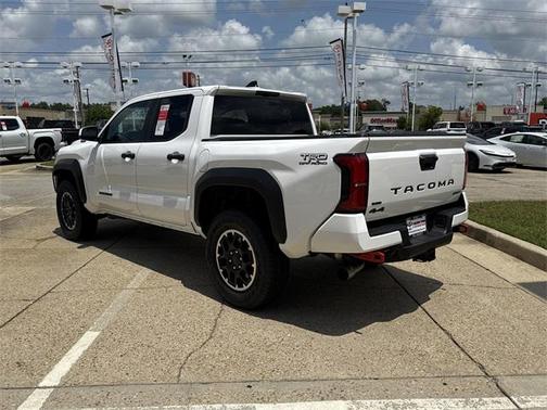 2025 Toyota Tacoma TRD Off Road