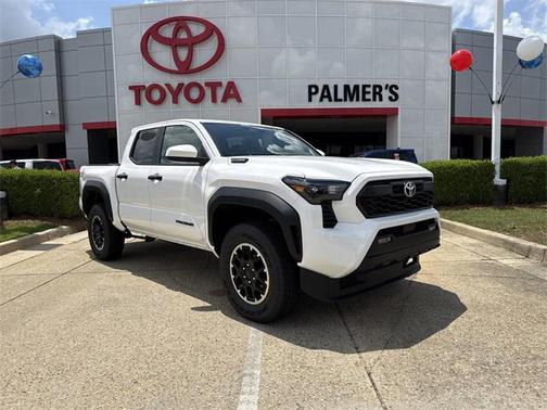 2025 Toyota Tacoma TRD Off Road