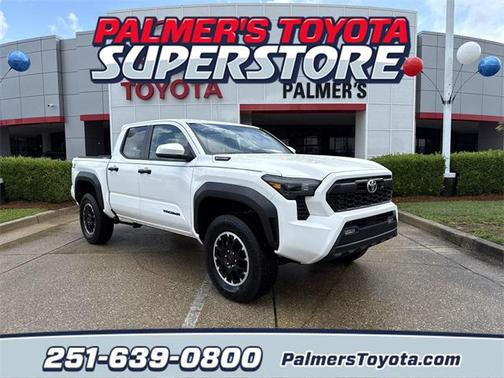 2025 Toyota Tacoma TRD Off Road