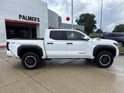2025 Toyota Tacoma TRD Off Road