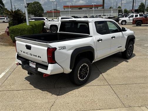 2025 Toyota Tacoma TRD Off Road