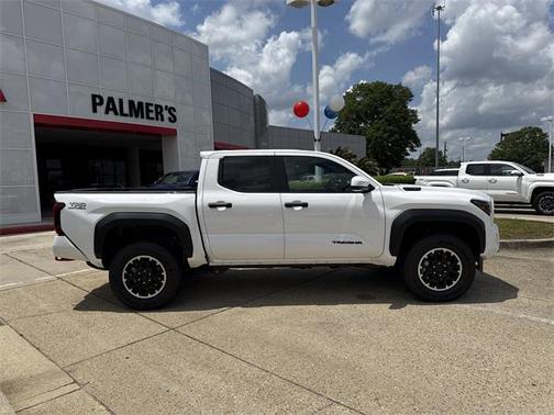 2025 Toyota Tacoma TRD Off Road