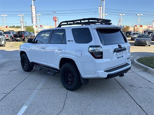 2019 Toyota 4Runner TRD Pro