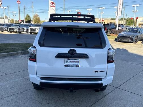 2019 Toyota 4Runner TRD Pro