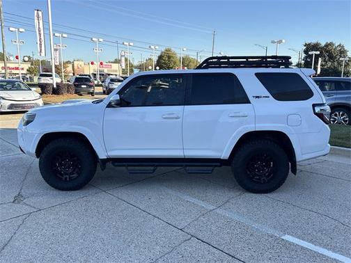2019 Toyota 4Runner TRD Pro