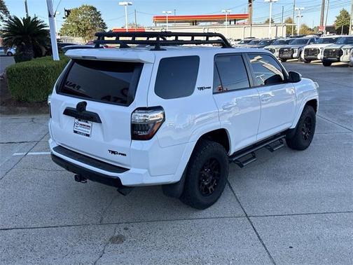 2019 Toyota 4Runner TRD Pro