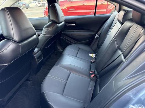 2021 Toyota Corolla XLE