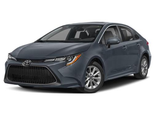 2021 Toyota Corolla XLE