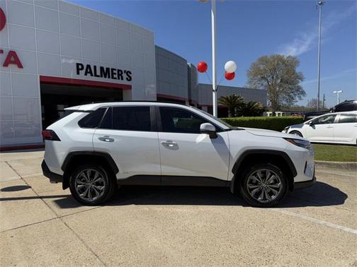 2024 Toyota RAV4 Hybrid Limited