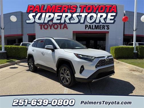 2024 Toyota RAV4 Hybrid Limited