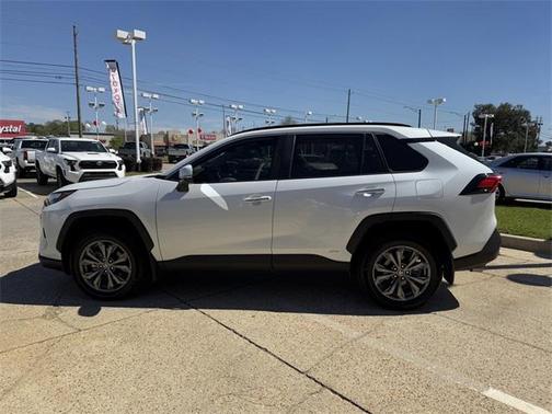 2024 Toyota RAV4 Hybrid Limited