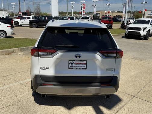 2024 Toyota RAV4 Hybrid Limited