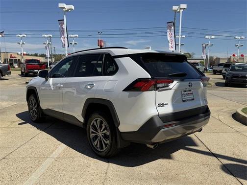 2024 Toyota RAV4 Hybrid Limited