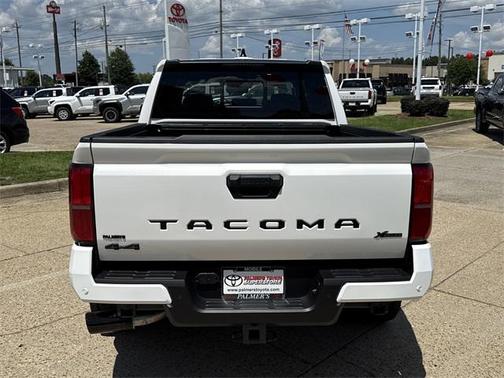 2025 Toyota Tacoma SR5