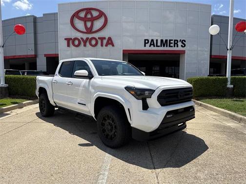 2025 Toyota Tacoma SR5