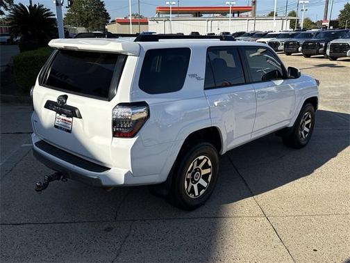 2021 Toyota 4Runner TRD Off Road