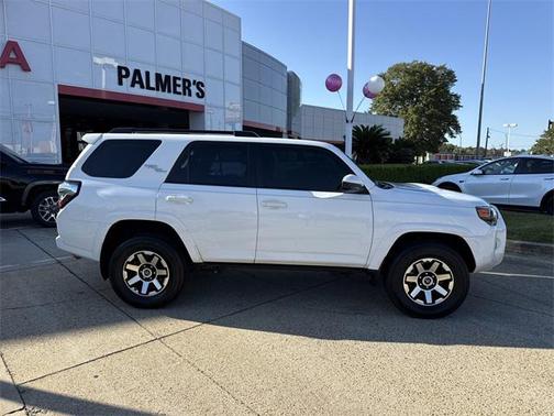 2021 Toyota 4Runner TRD Off Road
