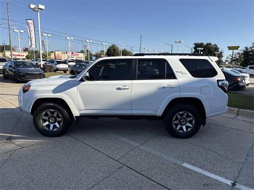 2021 Toyota 4Runner TRD Off Road