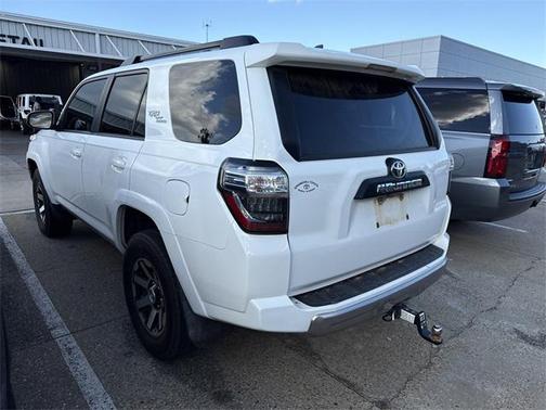2021 Toyota 4Runner TRD Off Road