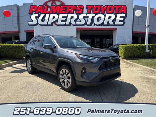 2023 Toyota RAV4 XLE Premium