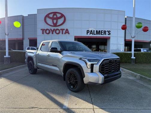 2025 Toyota Tundra Limited