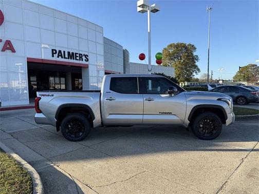 2025 Toyota Tundra Limited