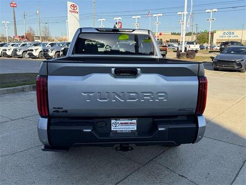 2025 Toyota Tundra Limited