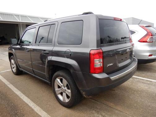 2015 Jeep Patriot Limited