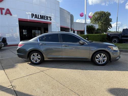 2012 Honda Accord SE