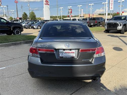 2012 Honda Accord SE