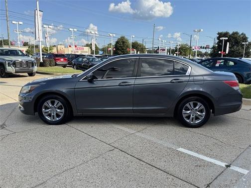 2012 Honda Accord SE