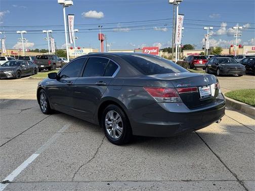 2012 Honda Accord SE